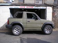 pajero modifications