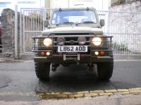 suzuki modifications