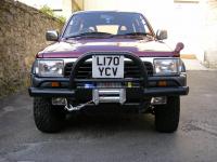 toyota surf modifications